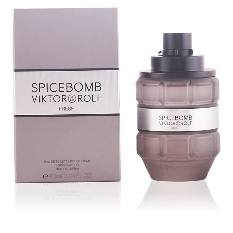 Spicebomb Fresh Summer EDT