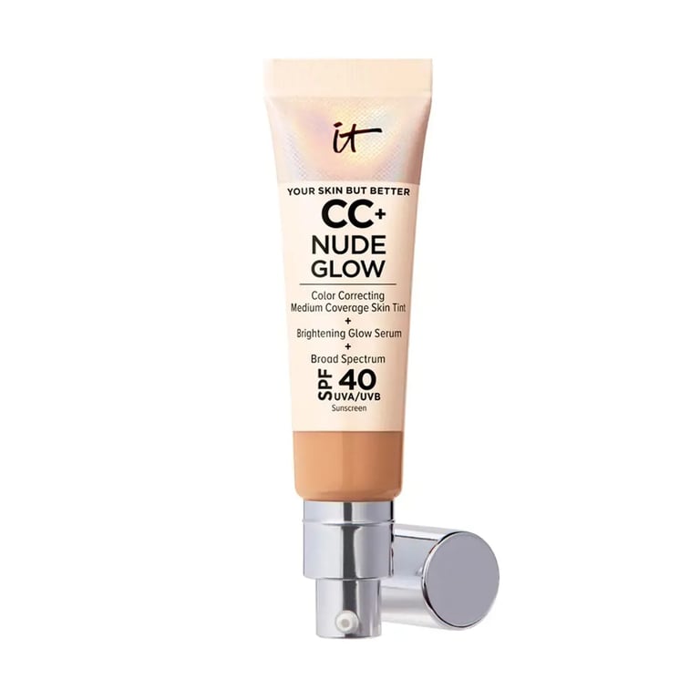 CC+ Nude Glow SPF40 #Neutral
