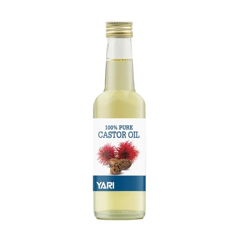 100% Pure Castor Oil