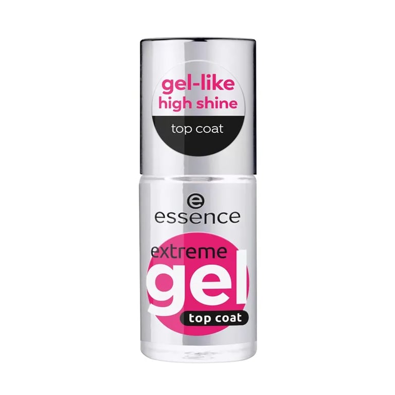 Extreme Gel Top Coat #01 Glos To Go