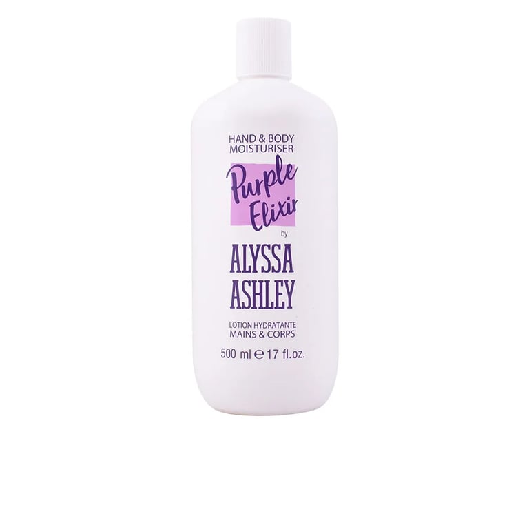 Purple Elixir Hand & Feuchtigkeitslotion