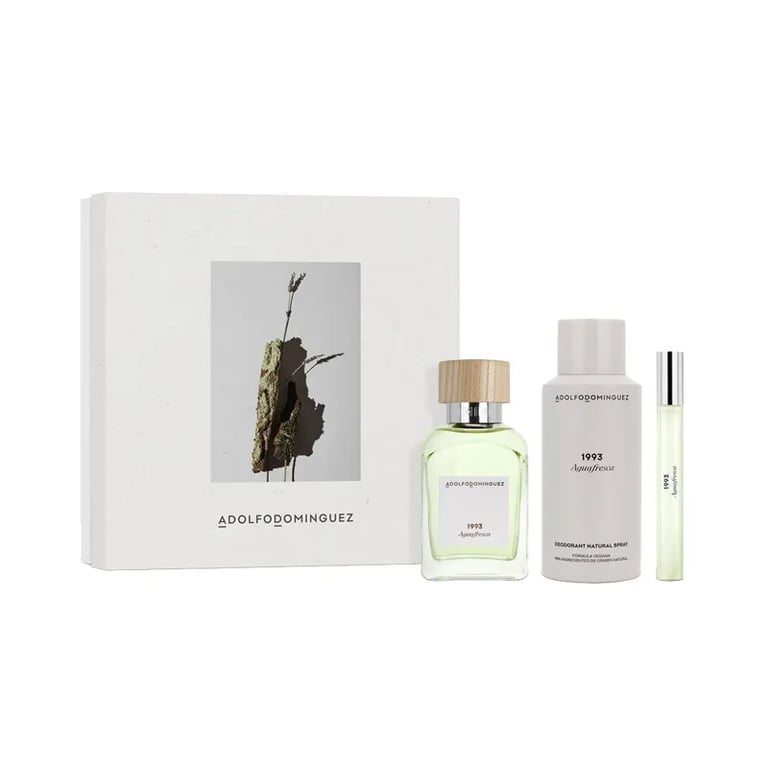 Frisches Wasser EDT 120 ml + EDT 10 ml + Deodorant 150 ml