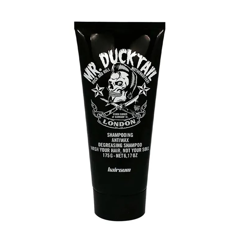 Mr. Ducktail Shampoo Antiwax