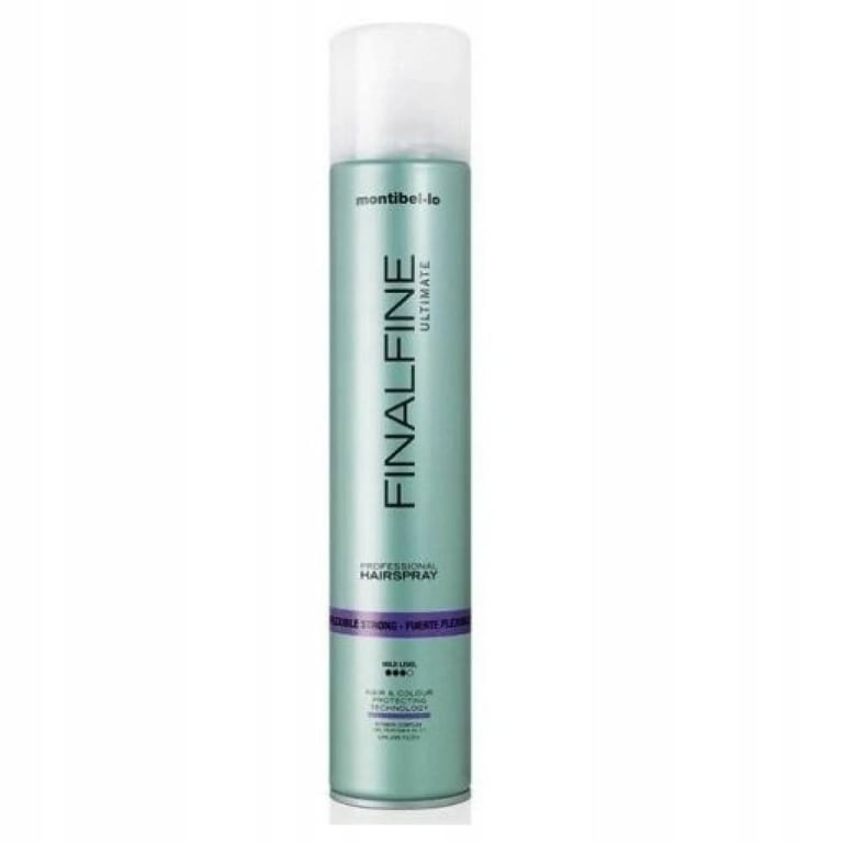 Finalfine Hairspray Forte Flexible