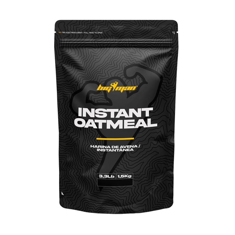 Instant Oatmeal