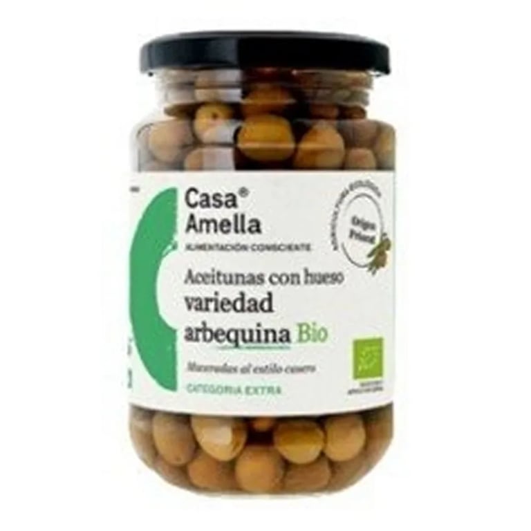 Olijven Arbequina Van Priorat Bio
