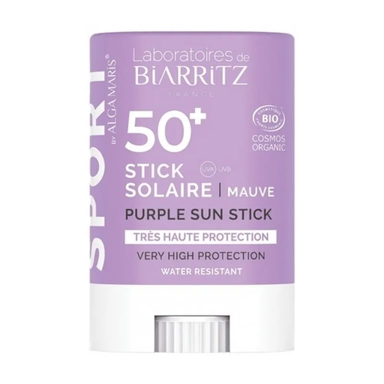 Stick Solar Lila Spf50+ Sport