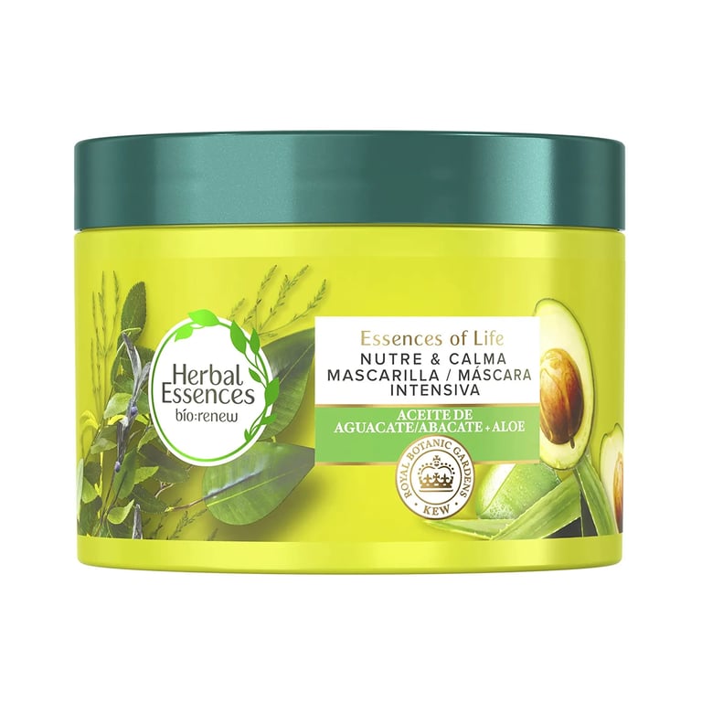 Bio Renew Maschera Nourish & Sooth Olio di Avocado + Aloe