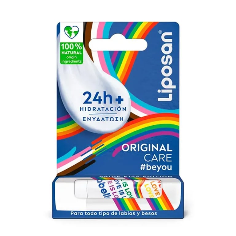 Liposan Original Care Edición Orgullo 24H+