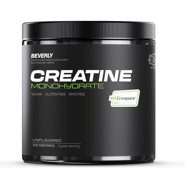 Creatine 100% Creapure 300g