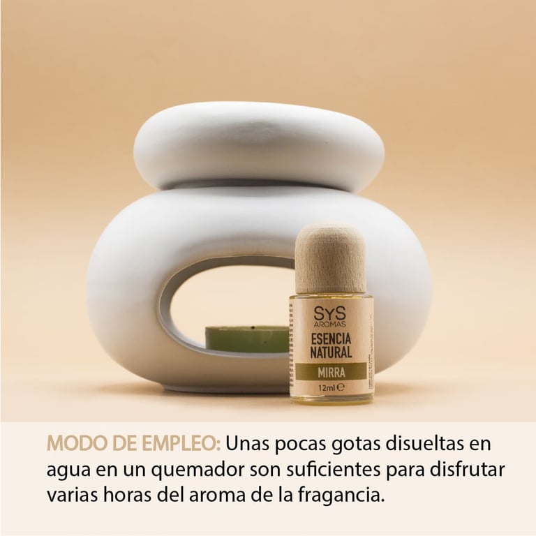 Incienso Natural de Mirra - imagen 4 de 8