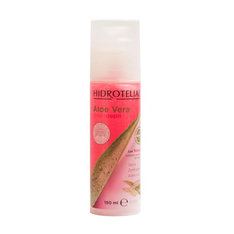 ALOE VERA GREEN DEPIL