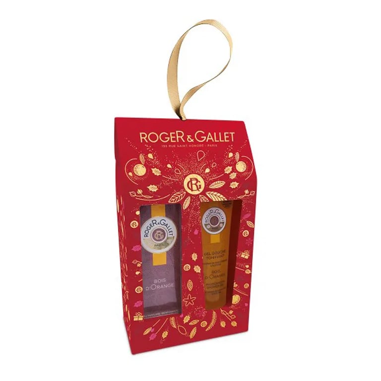 Bois D'Orange Set EDT 30ml + Duschgel 50ml