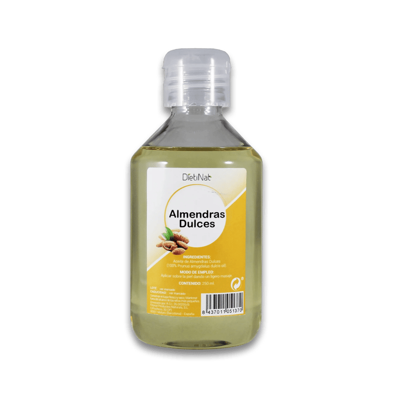 Huile d'Amandes Douces