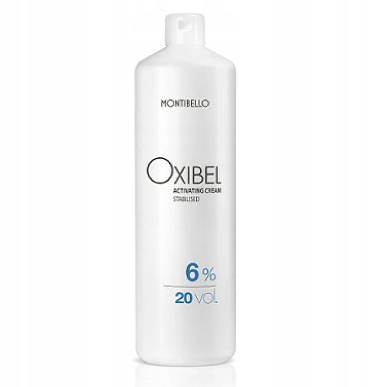 Oxibel Crema Activadora 20 Vol 6%