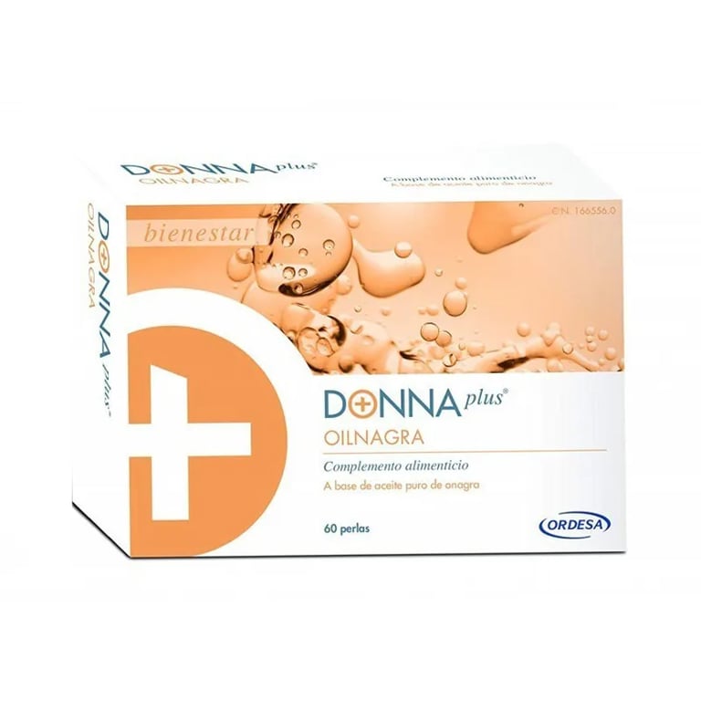 Donnaplus Aceite De Onagra