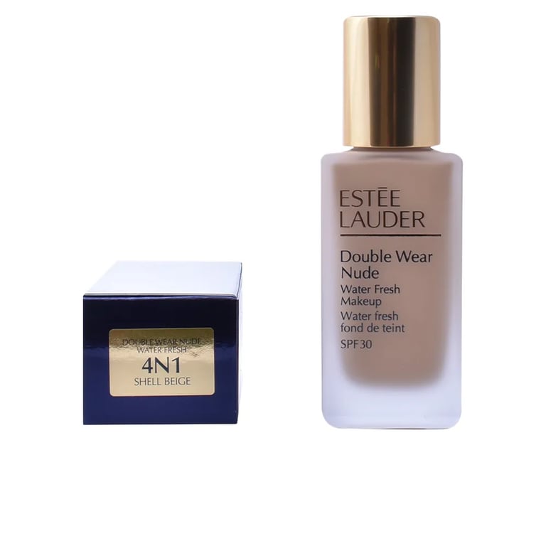 Double Wear Nude Water Fresh Makeup SPF30 #4N1-Shell