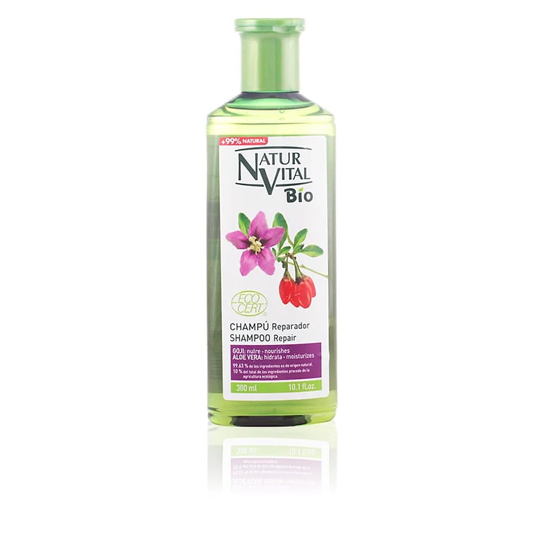 Shampooing Bio Réparateur