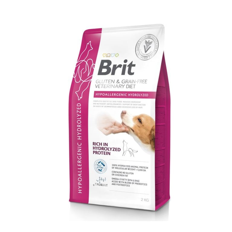 Veterinary Dog Hypoallergenic Hydrolyzed - imagen 2 de 2