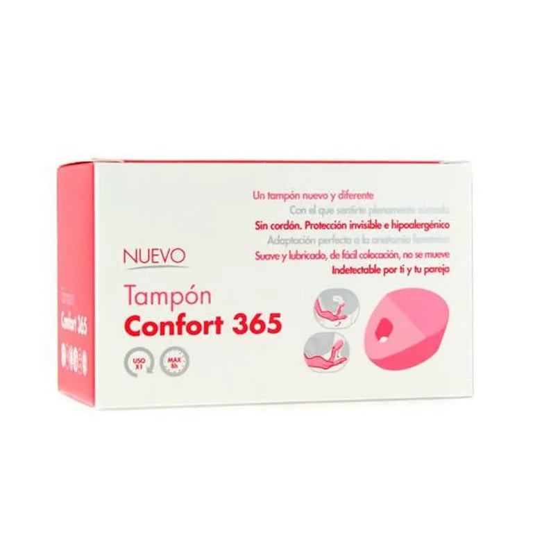Tampon Confort 365