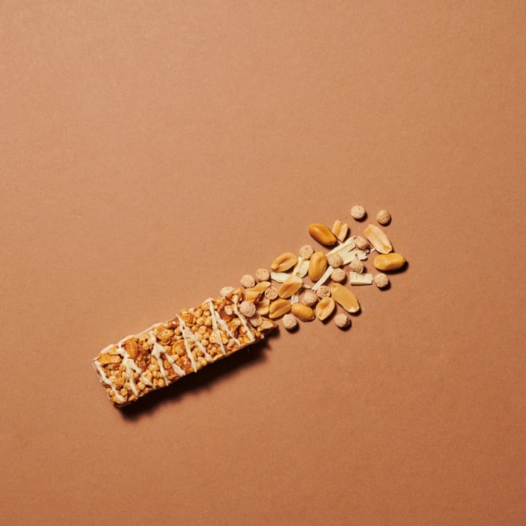 Protein Nut Bars - imagen 7 de 8