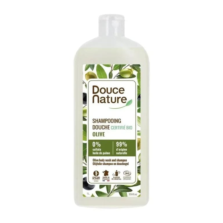 Shampoo Duschgel Olivenöl Eco