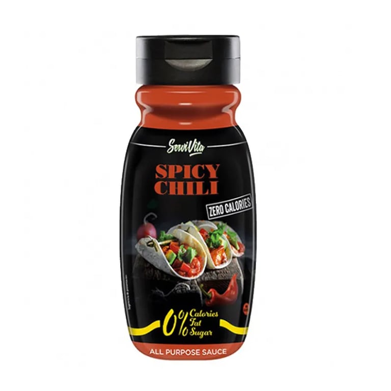 SALSA SPICY CHILI