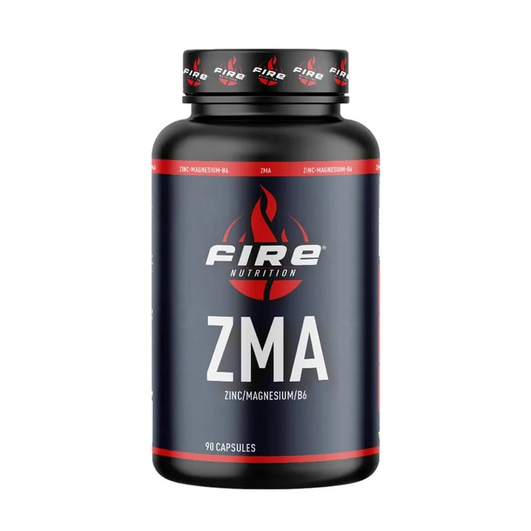 ZMA