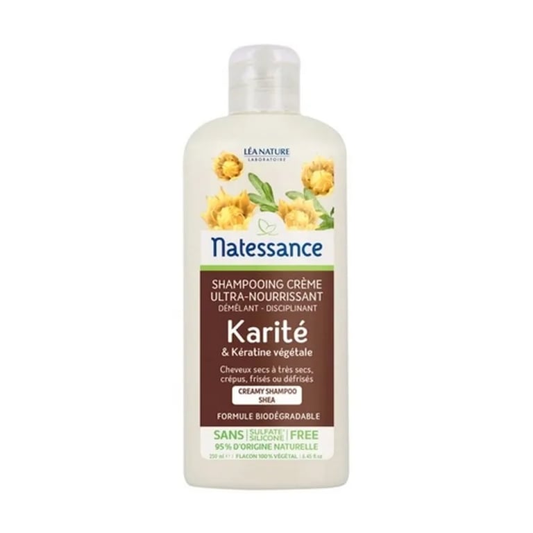 Champú Nutritivo Karite Ultra