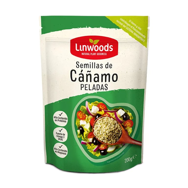 Semillas De Cáñamo