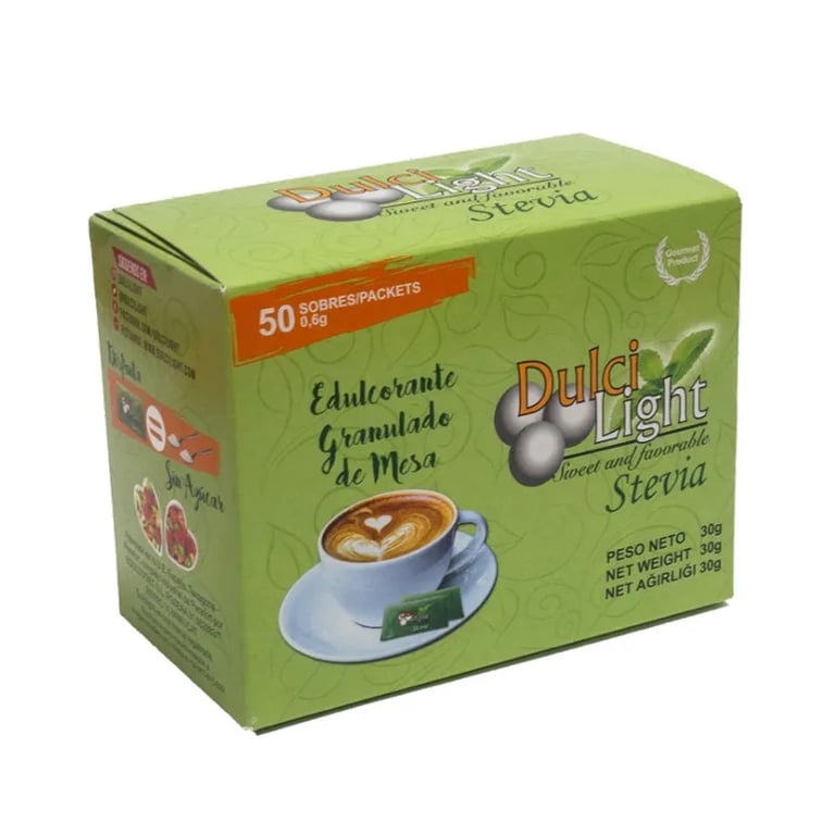 Stévia Unidoses