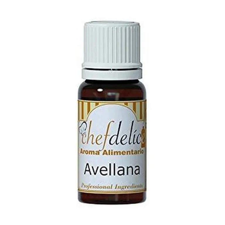 Aroma Avellana Concentrado Sin Gluten