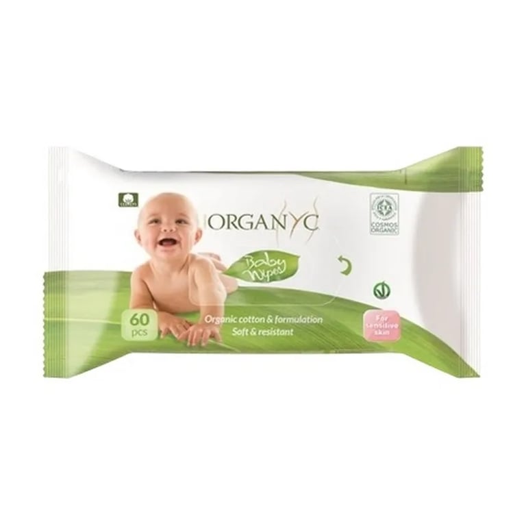 Toallitas Bebe Bio