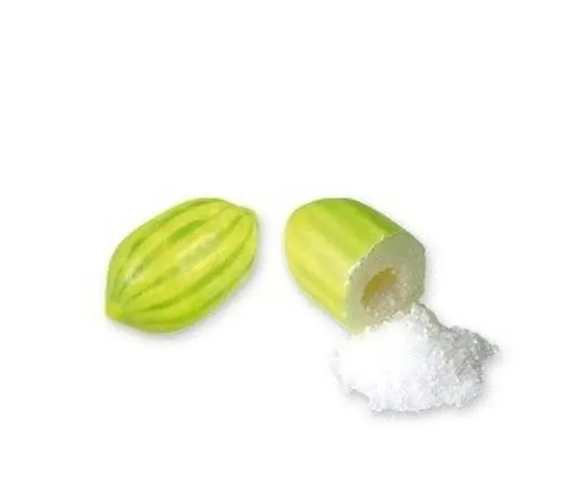 Chicles Melon Sin Gluten