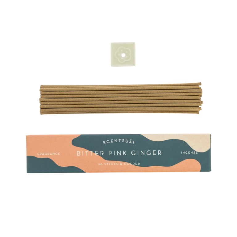 Scentsuål Gingembre Rose