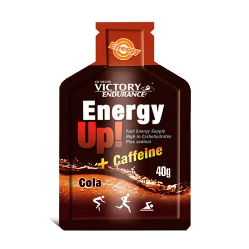 ENERGY UP! + CAFFEINE