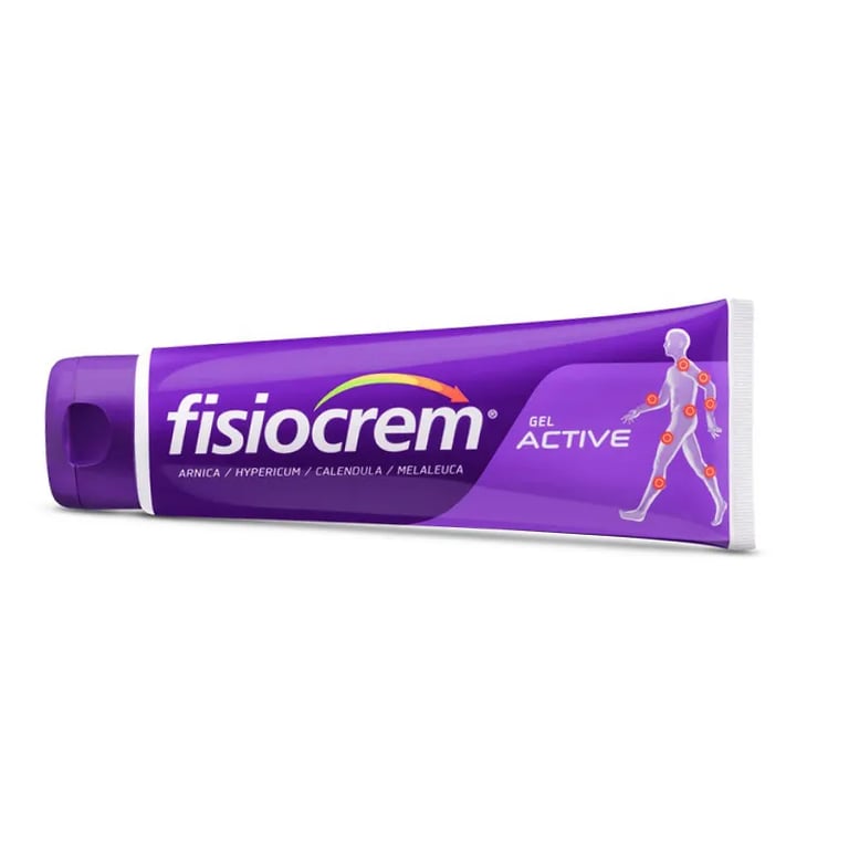 Fisiocrem Gel Active