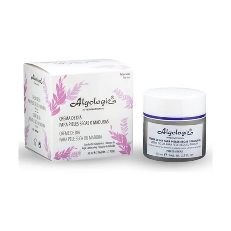 Crema Viso Diurna per Pelli Mature o Secche