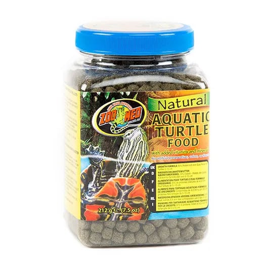 Alimento Tortugas Acuáticas Crecimiento 1,5 Kg