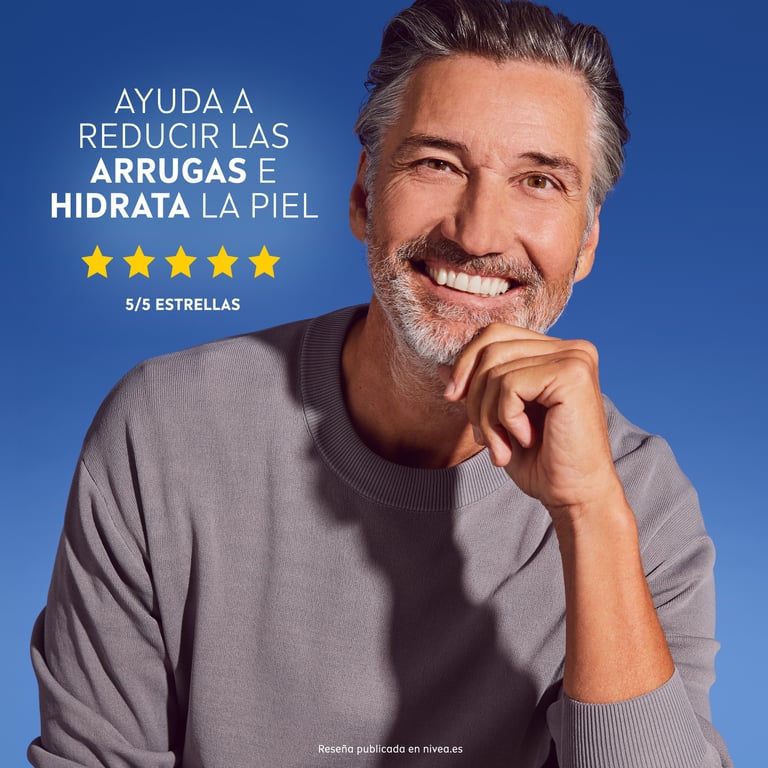 Men Active Age Hyaluron Hydrogel 50 ml von Nivea