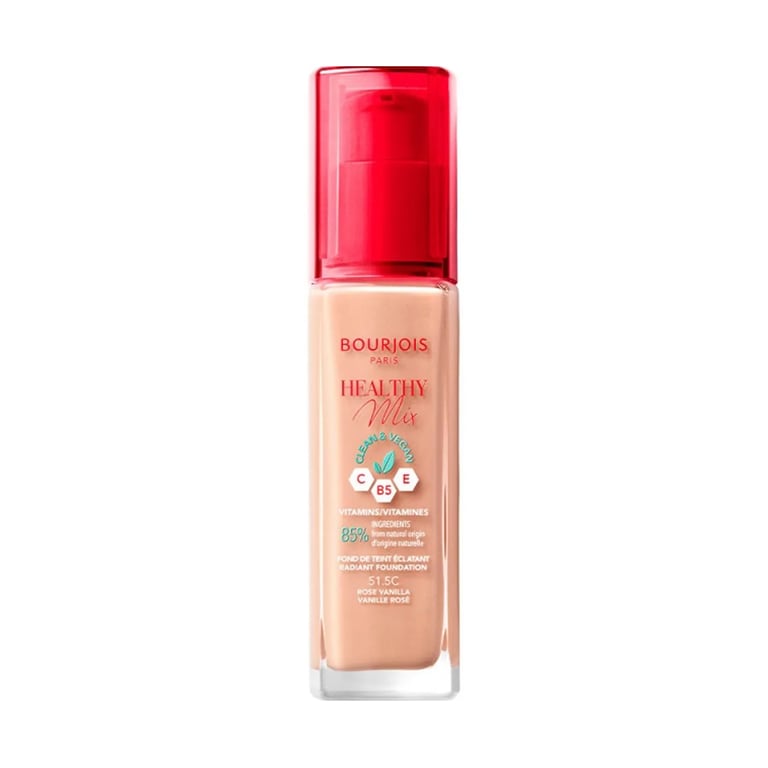 Healthy Mix Radiant Foundation #515 - Rose Vanilla