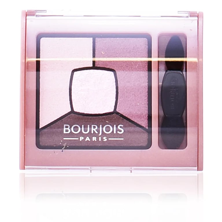 EYESHADOW SMOKY STORIES #02 OVER ROSE