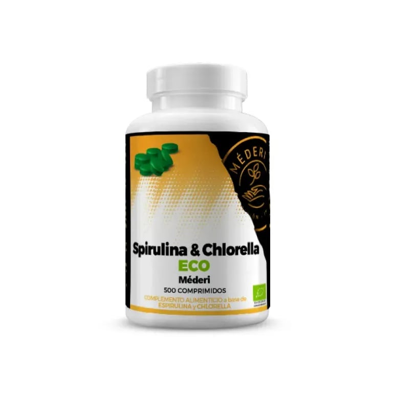 Espirulina Chlorella Eco