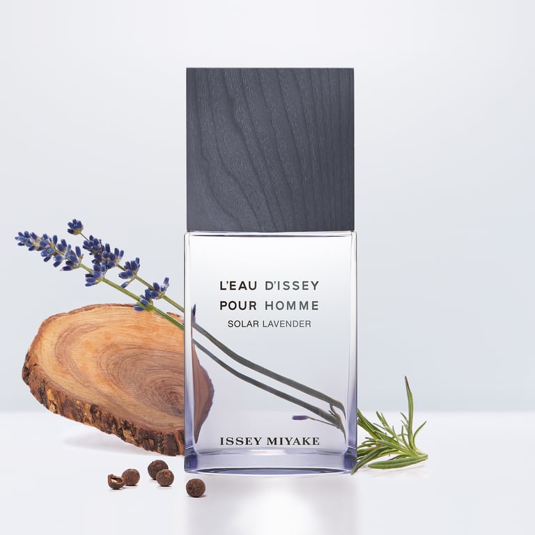 L'Eau D'Issey Pour Homme Solar Lavender EDT 100 ml de Issey Miyake