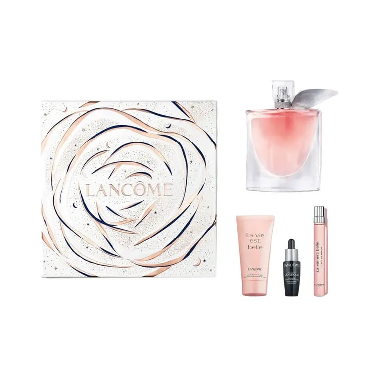 La Vie Est Belle EDP 100 ml + EDP Mini + Lotion Corporelle + Serum