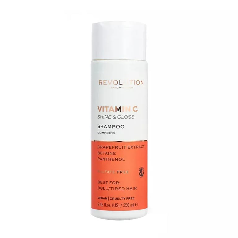Vitamin C Shine & Gloss Shampoo
