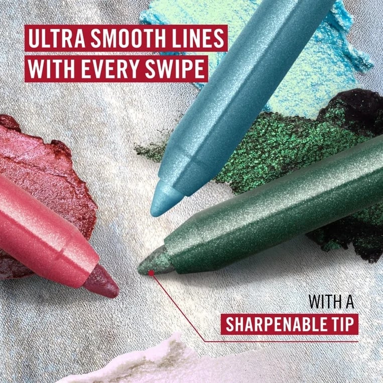 Thrill Seeker Shimmer Shock Eyeliner #Frosted Candy de Rimmel London