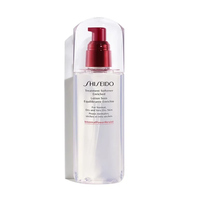 Defend Skincare Treatment Softener Enriched