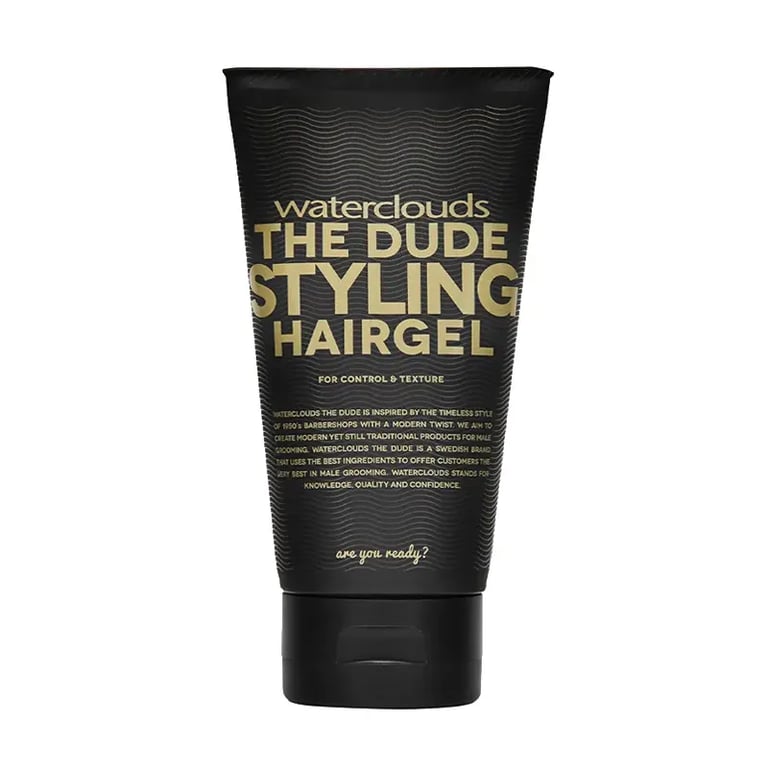 The Dude Styling Hairgel For Control&Texture