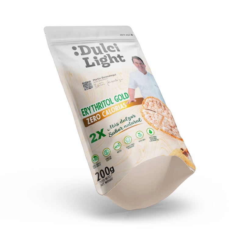 Eritritol Gold Zero - imagen 7 de 18